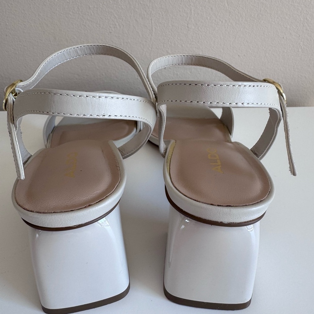 Aldo gleawia women's heeled sandals - Picture 5 of 14
